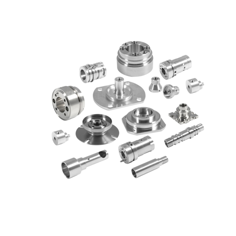 CNC Customized Parts – Hengyo